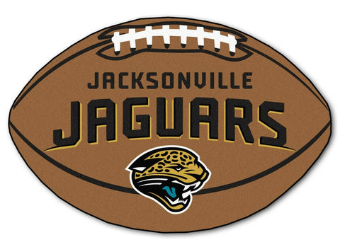 ~Jacksonville Jaguars Football Mat 22x35 - Special Order~ backorder