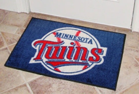 ~Minnesota Twins Rug - Starter Style - Special Order~ backorder