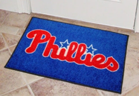 ~Philadelphia Phillies Rug - Starter Style - Special Order~ backorder