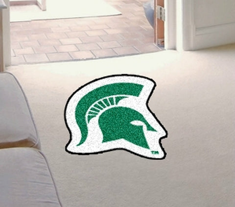 ~Michigan State Spartans Mascot Mat - Special Order~ backorder