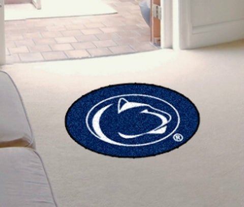 ~Penn State Nittany Lions Area Rug - Mascot Style - Special Order~ backorder