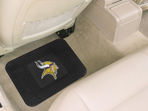 Minnesota Vikings Car Mat Heavy Duty Vinyl Rear Seat