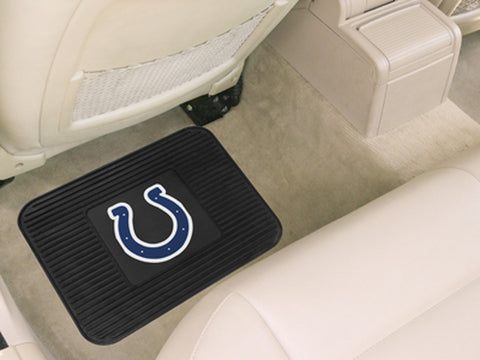Indianapolis Colts Car Mat Heavy Duty Vinyl Rear Seat