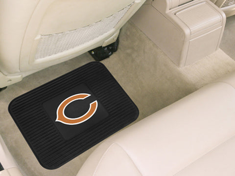 ~Chicago Bears Car Mat Heavy Duty Vinyl Rear Seat~ backorder