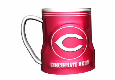 ~Cincinnati Reds Coffee Mug - 18oz Game Time~ backorder