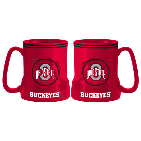 ~Ohio State Buckeyes Coffee Mug - 18oz Game Time~ backorder