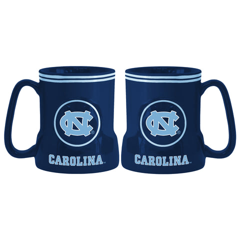 North Carolina Tar Heels Coffee Mug - 18oz Game Time