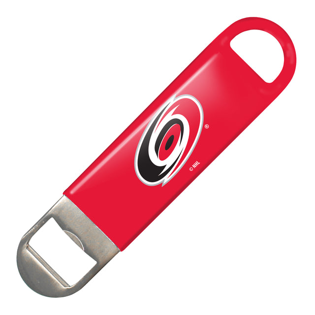 Carolina Hurricanes Bottle Opener