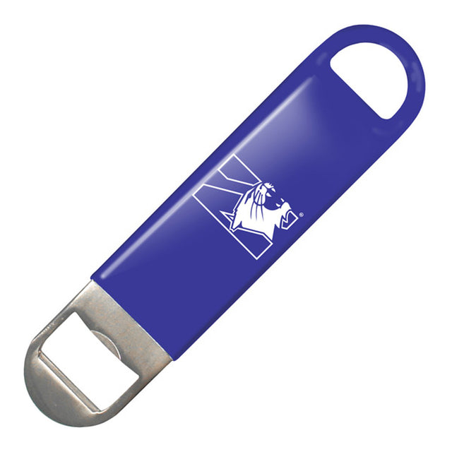 Northwestern Wildcats Bottle Opener