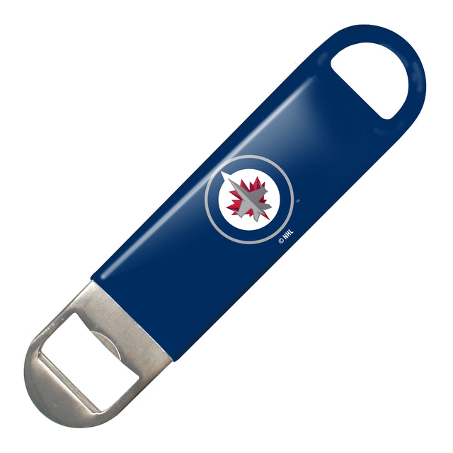 Winnipeg Jets Bottle Opener