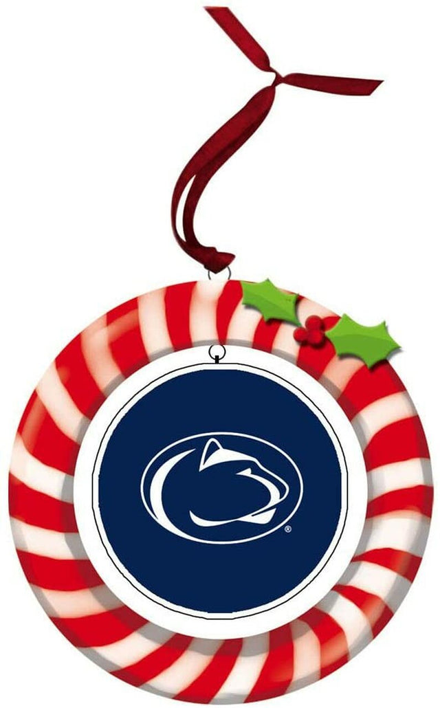 Penn State Nittany Lions Ornament Clay Dough Wreath Design