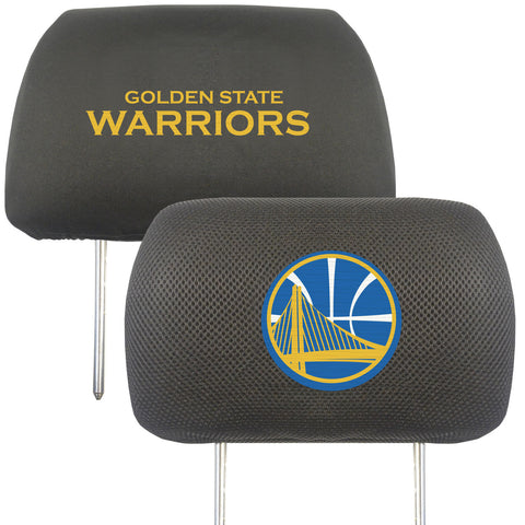 Golden State Warriors Headrest Covers FanMats