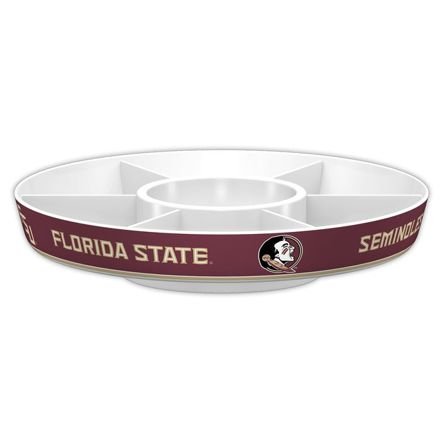 Florida State Seminoles Party Platter