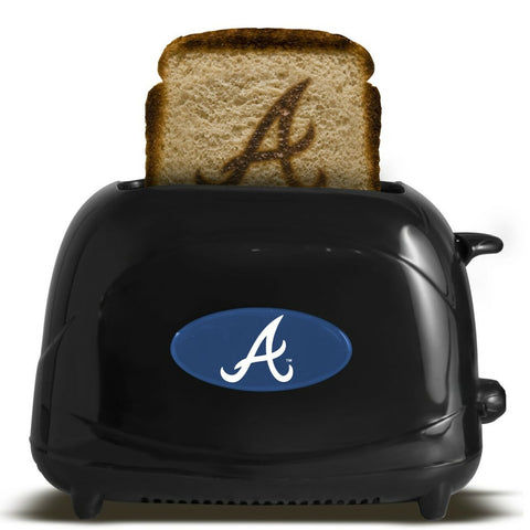 Atlanta Braves Toaster Black CO