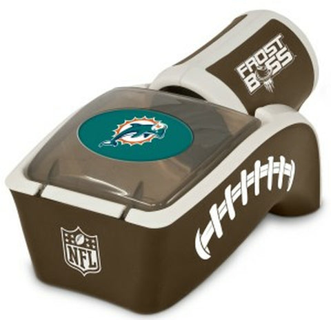 Miami Dolphins Frost Boss Can Cooler CO