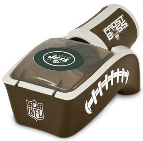 New York Jets Frost Boss Can Cooler CO