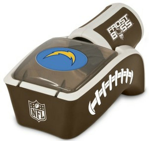 San Diego Chargers Frost Boss Can Cooler CO