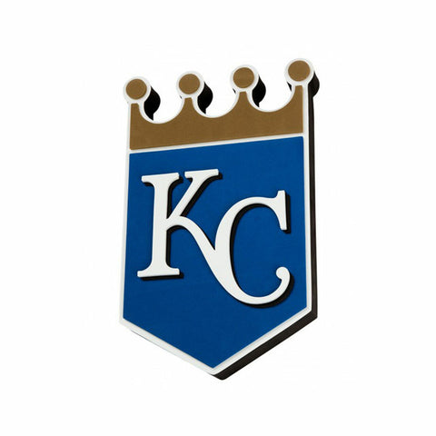 ~Kansas City Royals Sign 3D Foam Logo~ backorder