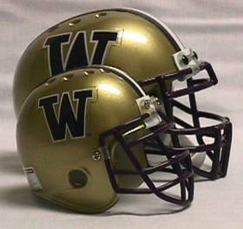 Washington Huskies Helmet Wingo Micro Size CO