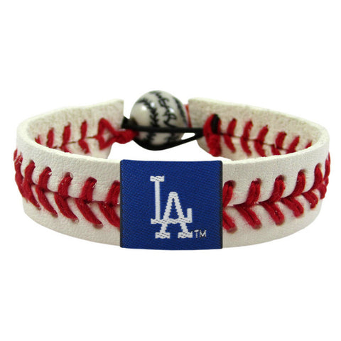 ~Los Angeles Dodgers Bracelet Classic Baseball CO~ backorder