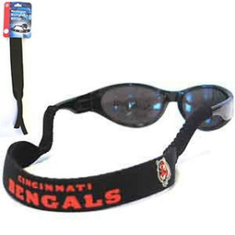 Cincinnati Bengals Sunglasses Strap - Special Order