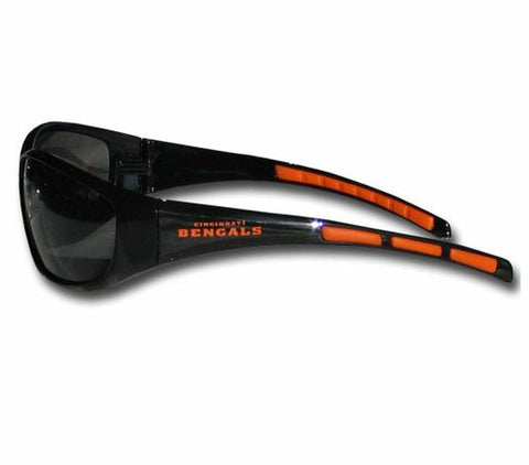 ~Cincinnati Bengals Sunglasses - Wrap~ backorder