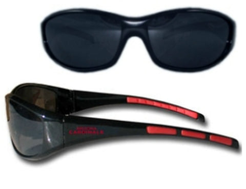 ~Arizona Cardinals Sunglasses - Wrap - Special Order~ backorder