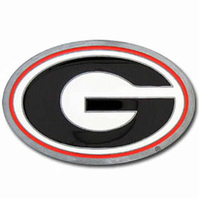 Georgia Bulldogs Trailer Hitch Cover - "G" Logo