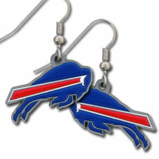 Buffalo Bills Dangle Earrings