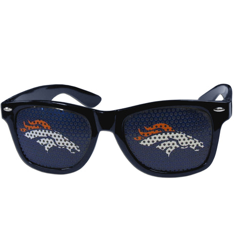 Denver Broncos Sunglasses Game Day Style - Special Order