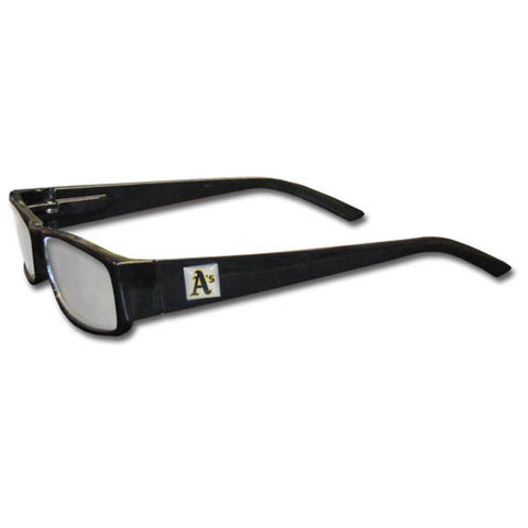 ~Oakland Athletics Glasses Readers 1.25 Power CO~ backorder