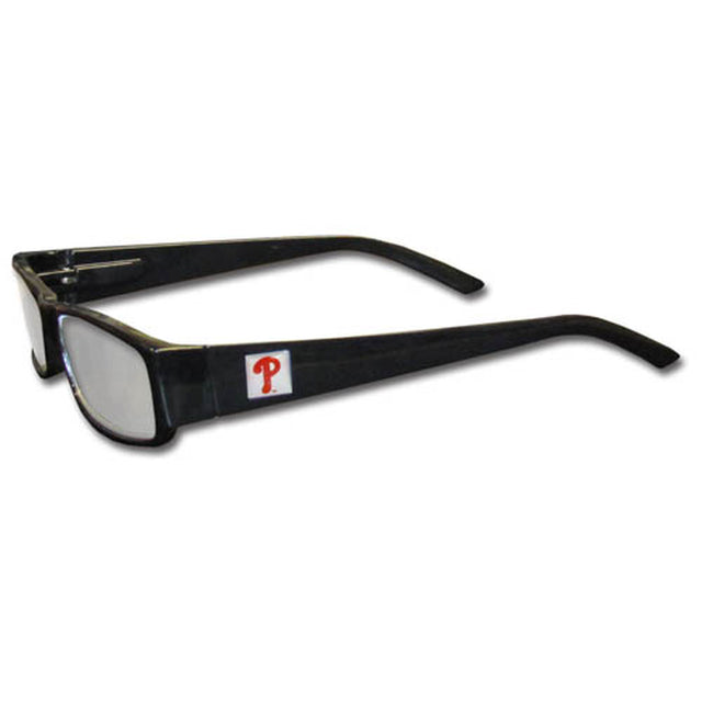 Gafas de lectura de los Philadelphia Phillies 1,75 Power CO