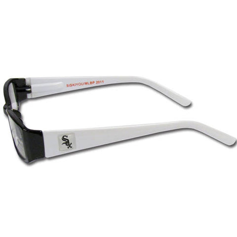~Chicago White Sox Glasses Readers Color 2.00 Power CO~ backorder