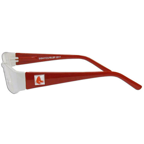 Boston Red Sox Glasses Readers Color 2.50 Power CO