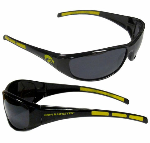 ~Iowa Hawkeyes Sunglasses - Wrap~ backorder