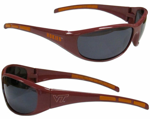 ~Virginia Tech Hokies Sunglasses - Wrap - Special Order~ backorder