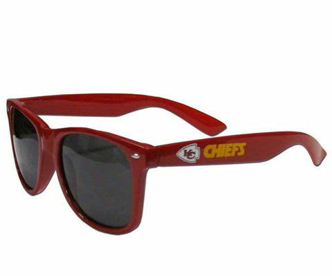 ~Kansas City Chiefs Sunglasses - Beachfarer - Special Order~ backorder