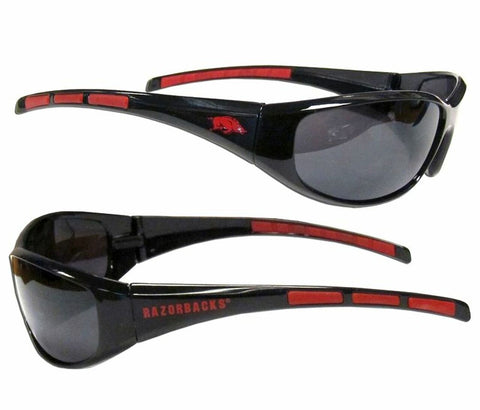 ~Arkansas Razorbacks Sunglasses - Wrap - Special Order~ backorder