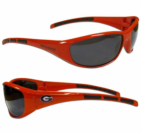 ~Georgia Bulldogs Sunglasses - Wrap - Special Order~ backorder