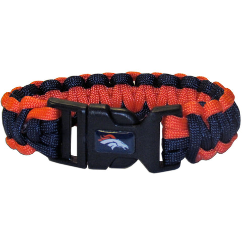~Denver Broncos Survivor Bracelet - Special Order~ backorder