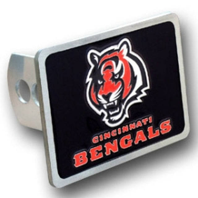 Cincinnati Bengals Trailer Hitch Cover