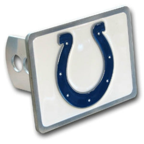 ~Indianapolis Colts Trailer Hitch Cover - Special Order~ backorder
