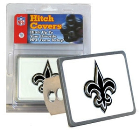 ~New Orleans Saints Trailer Hitch Cover - Special Order~ backorder