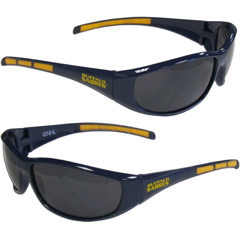 Buffalo Sabres Sunglasses - Wrap - Special Order