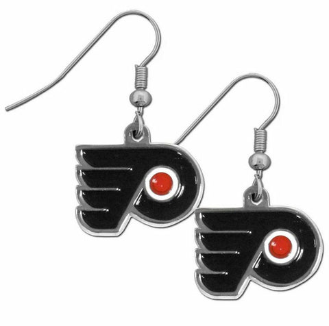 ~Philadelphia Flyers Dangle Earrings - Special Order~ backorder