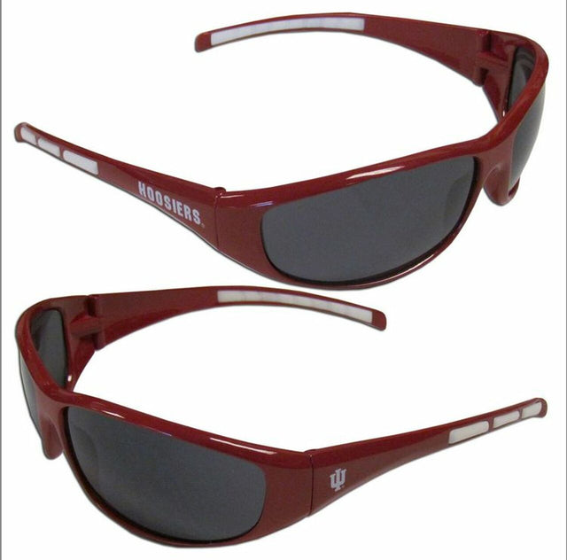 Indiana Hoosiers Sunglasses - Wrap