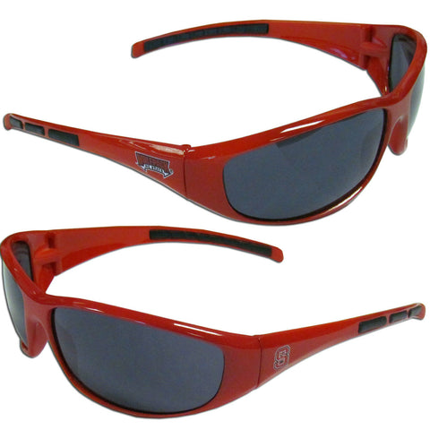 ~North Carolina State Wolfpack Sunglasses - Wrap - Special Order~ backorder