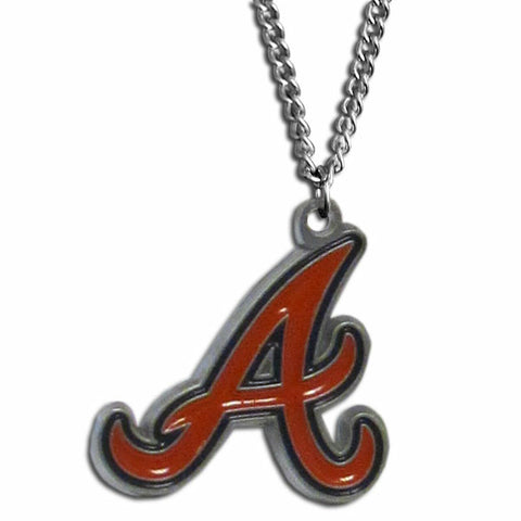 ~Atlanta Braves Necklace Chain CO~ backorder