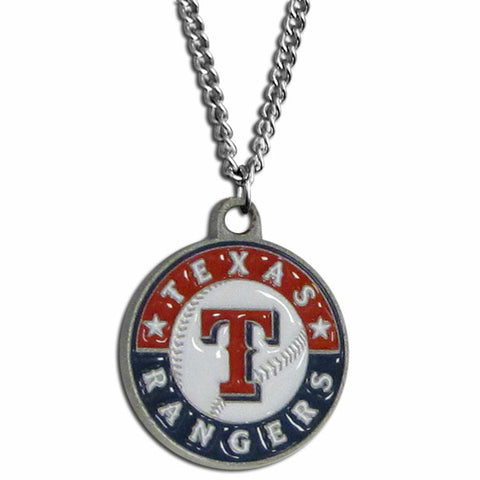 Texas Rangers Necklace Chain CO