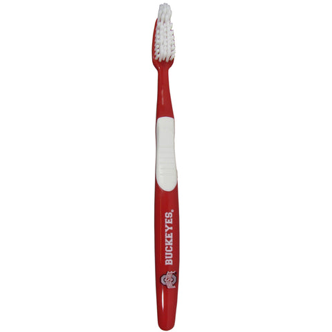 Ohio State Buckeyes Toothbrush MVP Design